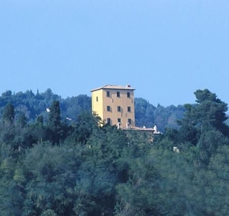 Locanda Di Villa Torraccia Pesaro Bagian luar foto
