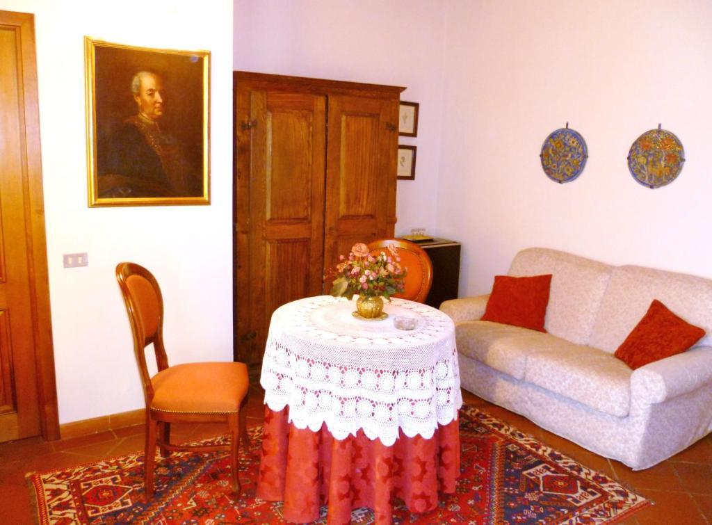 Locanda Di Villa Torraccia Pesaro Ruang foto