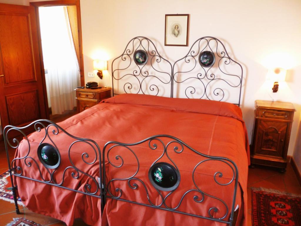 Locanda Di Villa Torraccia Pesaro Ruang foto