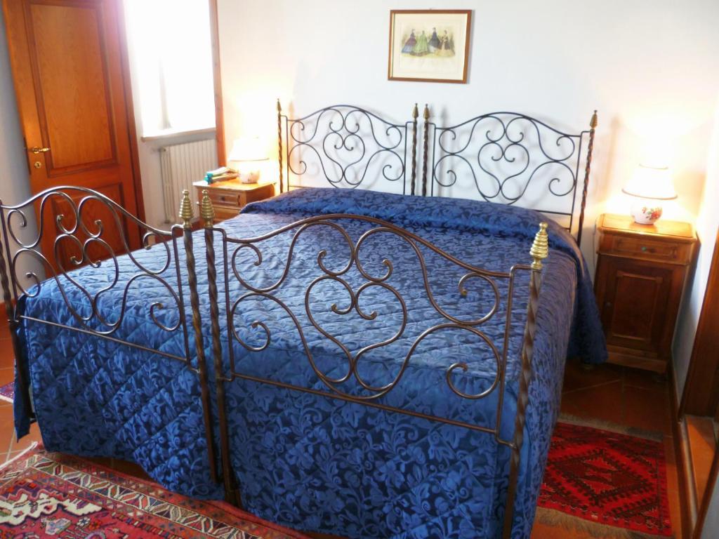 Locanda Di Villa Torraccia Pesaro Ruang foto