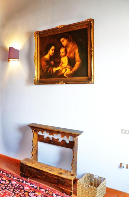 Locanda Di Villa Torraccia Pesaro Ruang foto