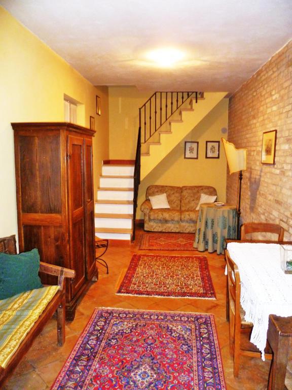 Locanda Di Villa Torraccia Pesaro Ruang foto