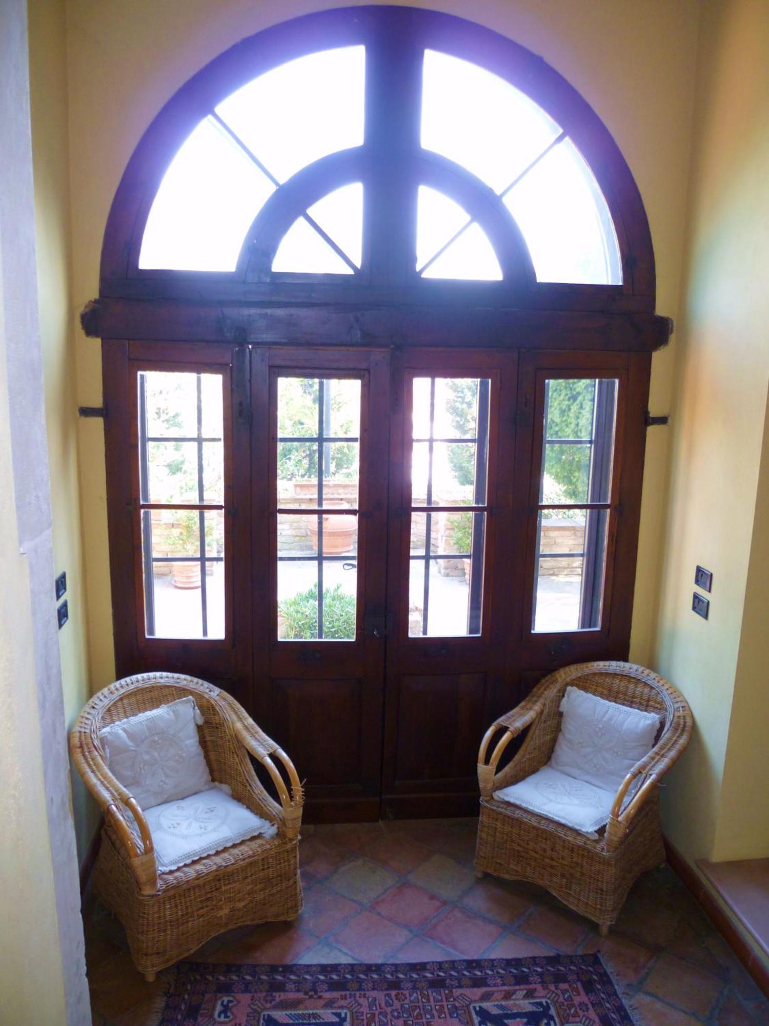 Locanda Di Villa Torraccia Pesaro Bagian luar foto