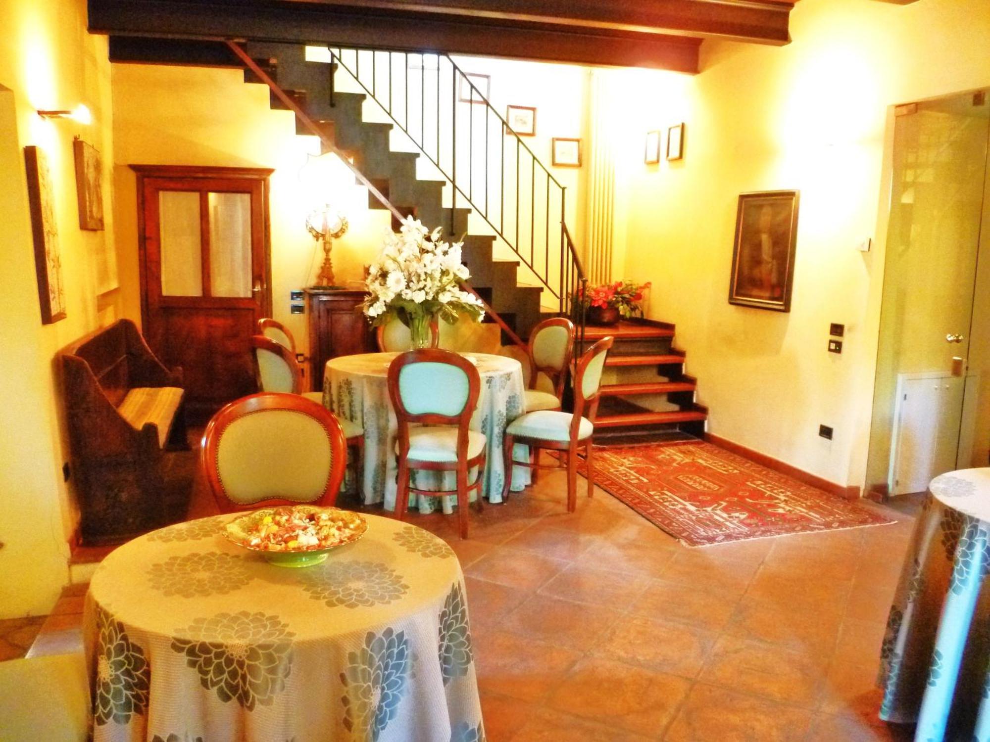 Locanda Di Villa Torraccia Pesaro Bagian luar foto