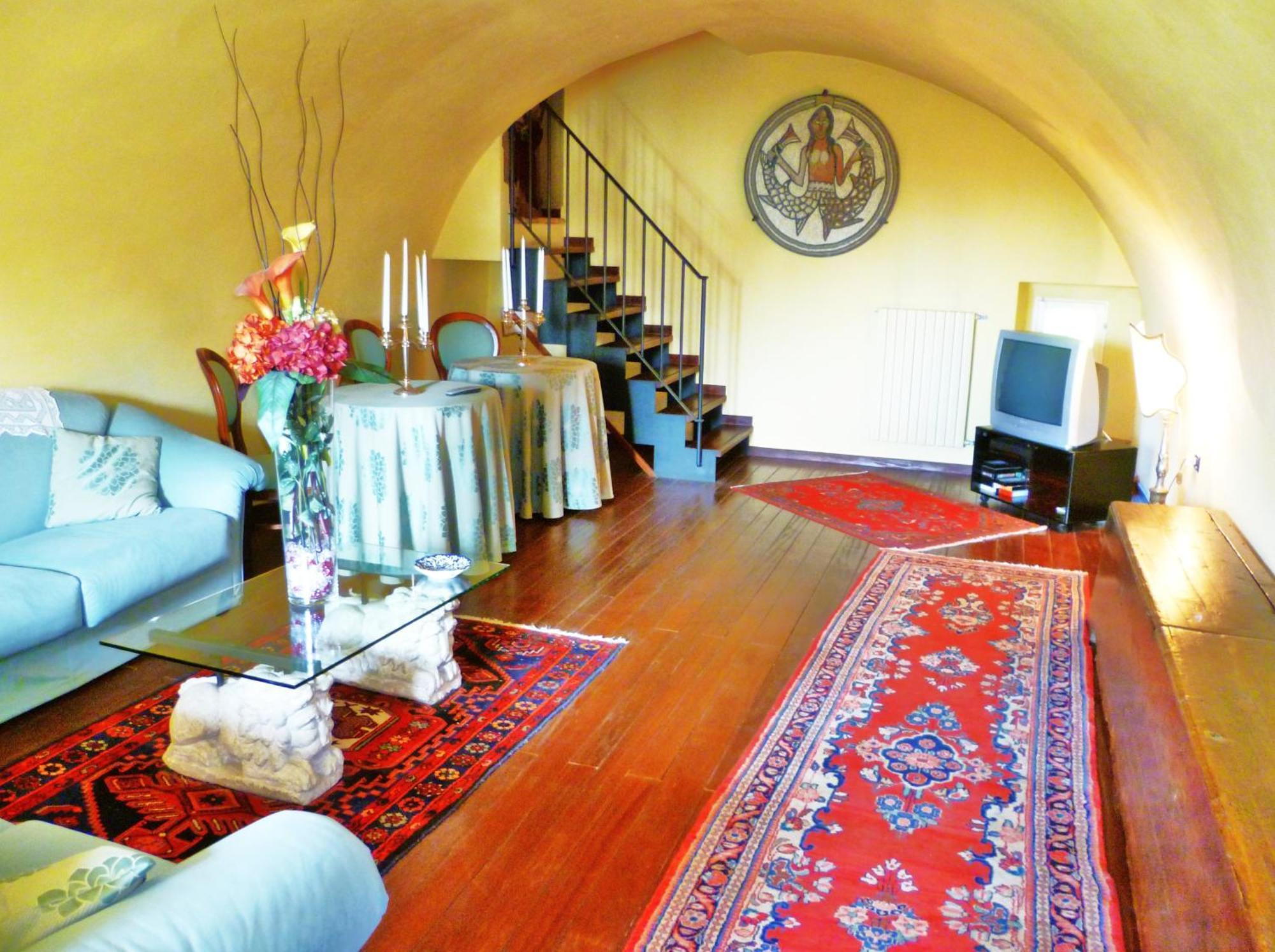 Locanda Di Villa Torraccia Pesaro Bagian luar foto