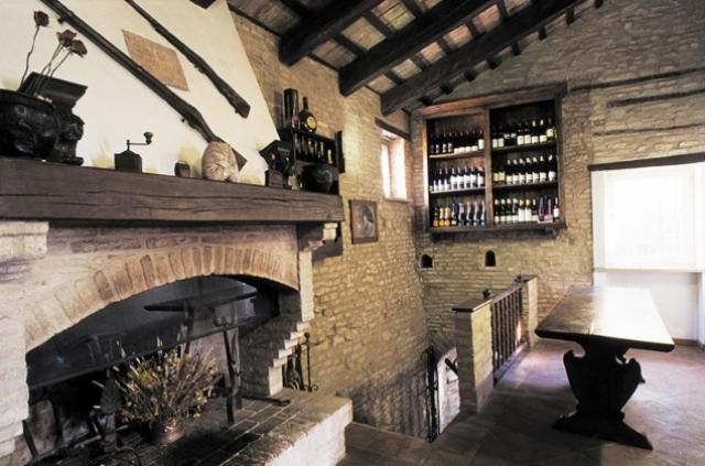 Locanda Di Villa Torraccia Pesaro Bagian luar foto
